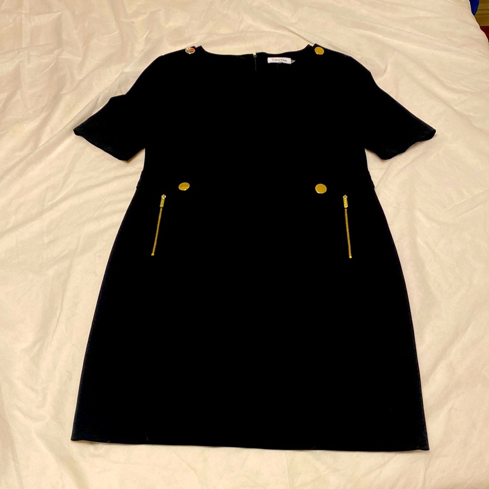Calvin Klein dress